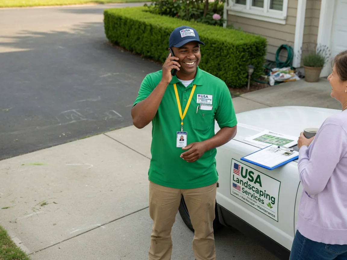Lawn Care Lincolnton, GA FAQs